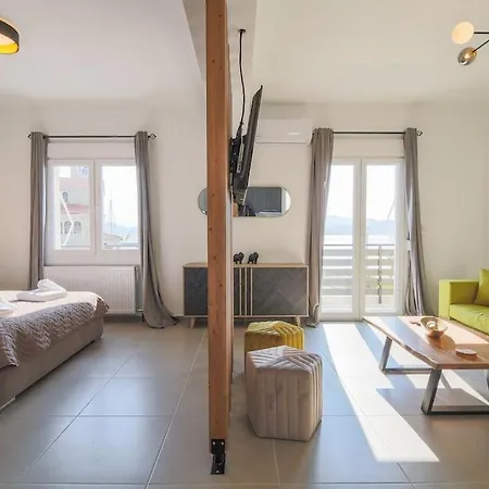 Appartement *oasis* View Jacuzzi New Vólos