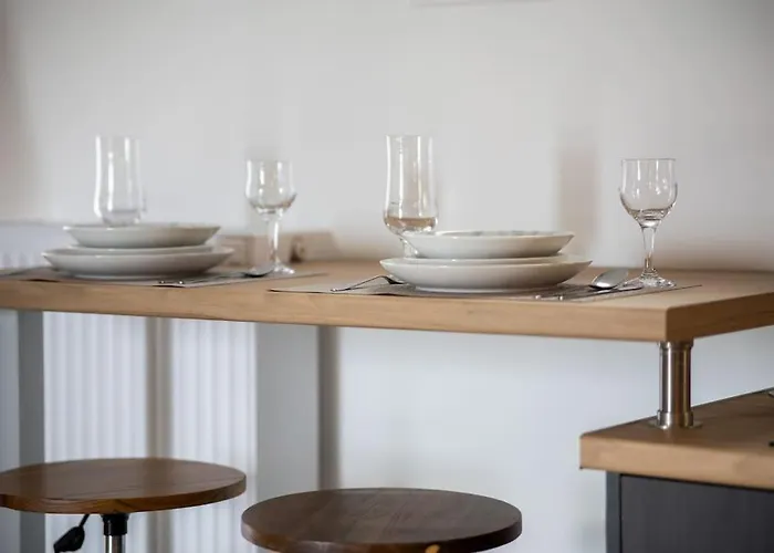 Διαμέρισμα *oasis* View Jacuzzi New Βόλος