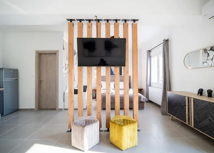 *oasis* View Jacuzzi New Διαμέρισμα *