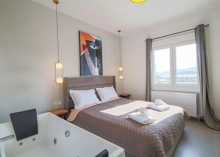 Διαμέρισμα *oasis* View Jacuzzi New *