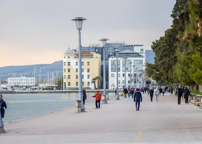 *oasis* View Jacuzzi New Διαμέρισμα