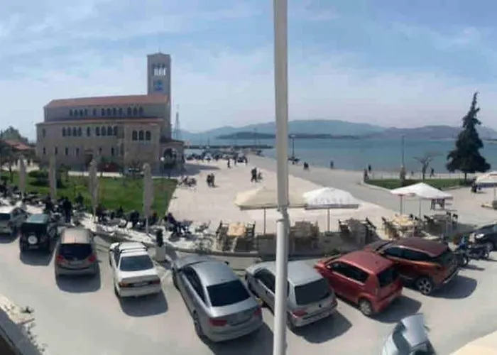 *oasis* View Jacuzzi New Βόλος