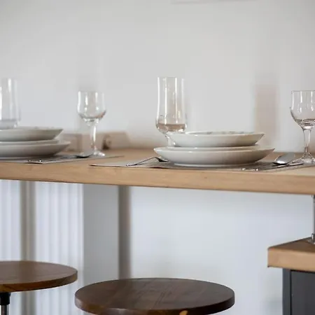 アパート *oasis* View Jacuzzi New ヴォロス