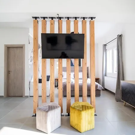 *oasis* View Jacuzzi New アパート *