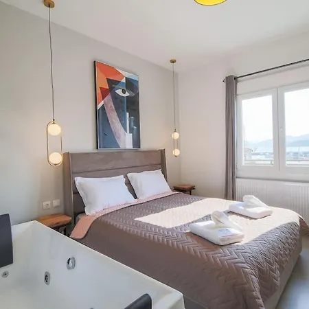 Apartment *oasis* Best View Jacuzzi New Central *
