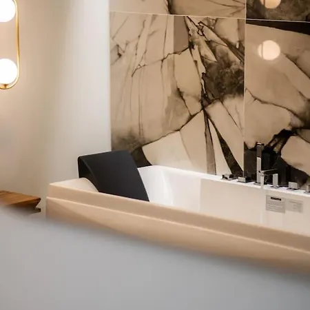 *oasis* View Jacuzzi New 公寓 沃洛斯