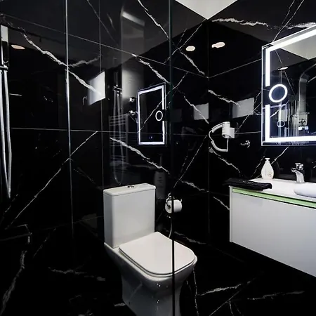 公寓 *oasis* View Jacuzzi New *