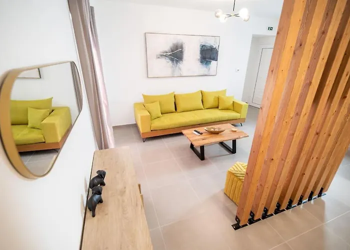 *oasis* View Jacuzzi New アパート ヴォロス