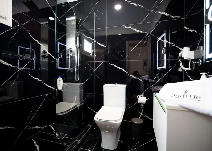 *oasis* View Jacuzzi New アパート ヴォロス