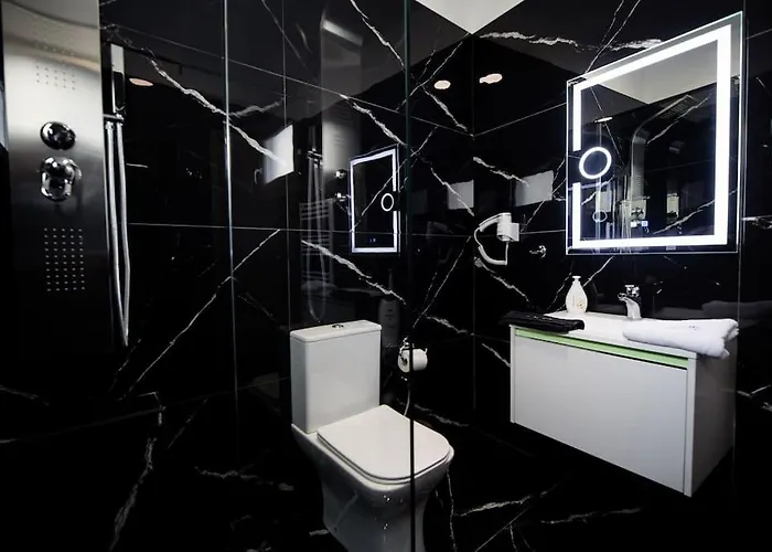 Apartamento *oasis* View Jacuzzi New *